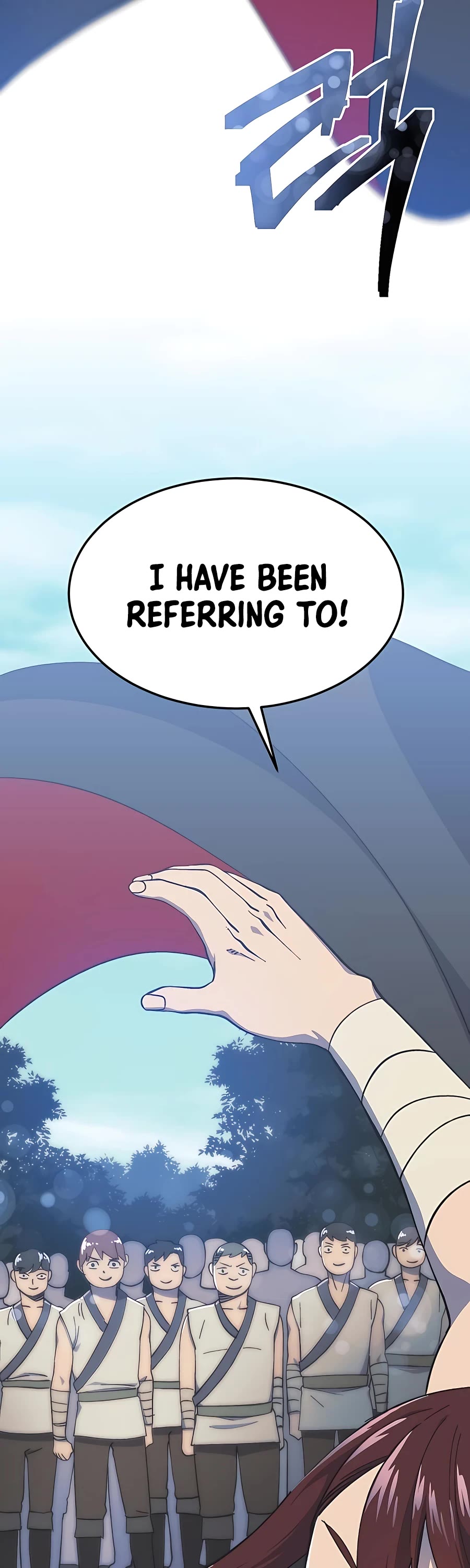 Dungeon Athlete Chapter 18 page 51 - Chapter 18