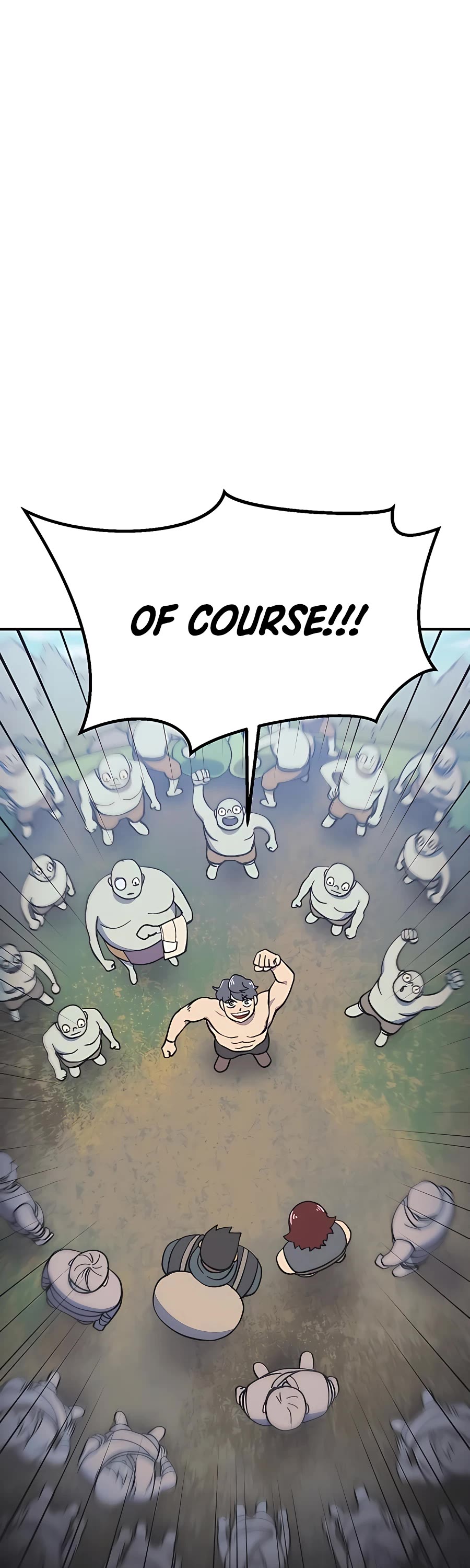 Dungeon Athlete Chapter 18 page 58 - Chapter 18