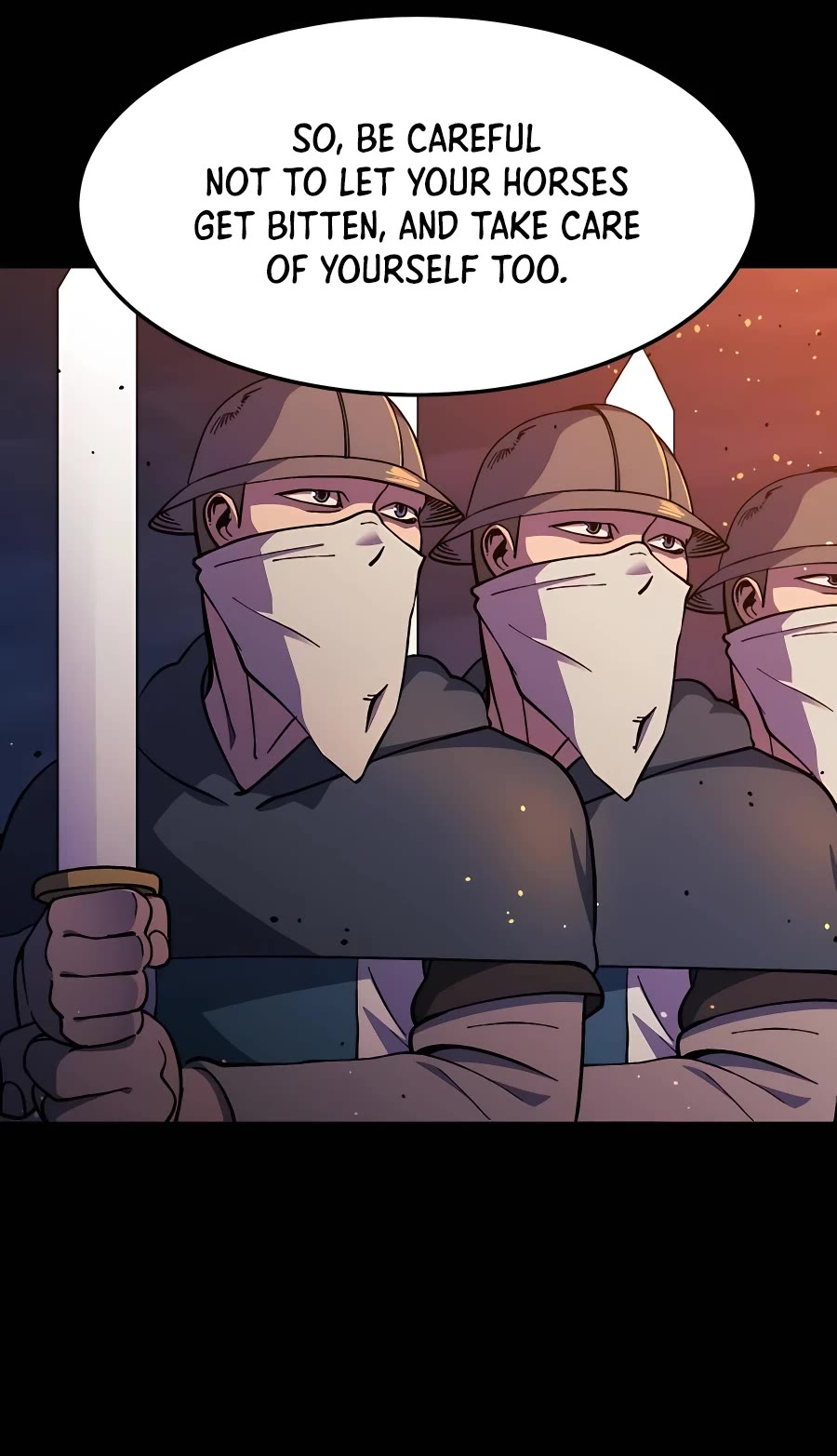 Dungeon Athlete Chapter 18 page 64 - Chapter 18