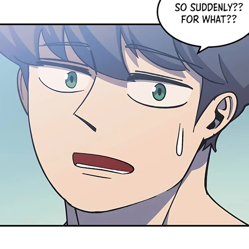 Dungeon Athlete Chapter 18 cover