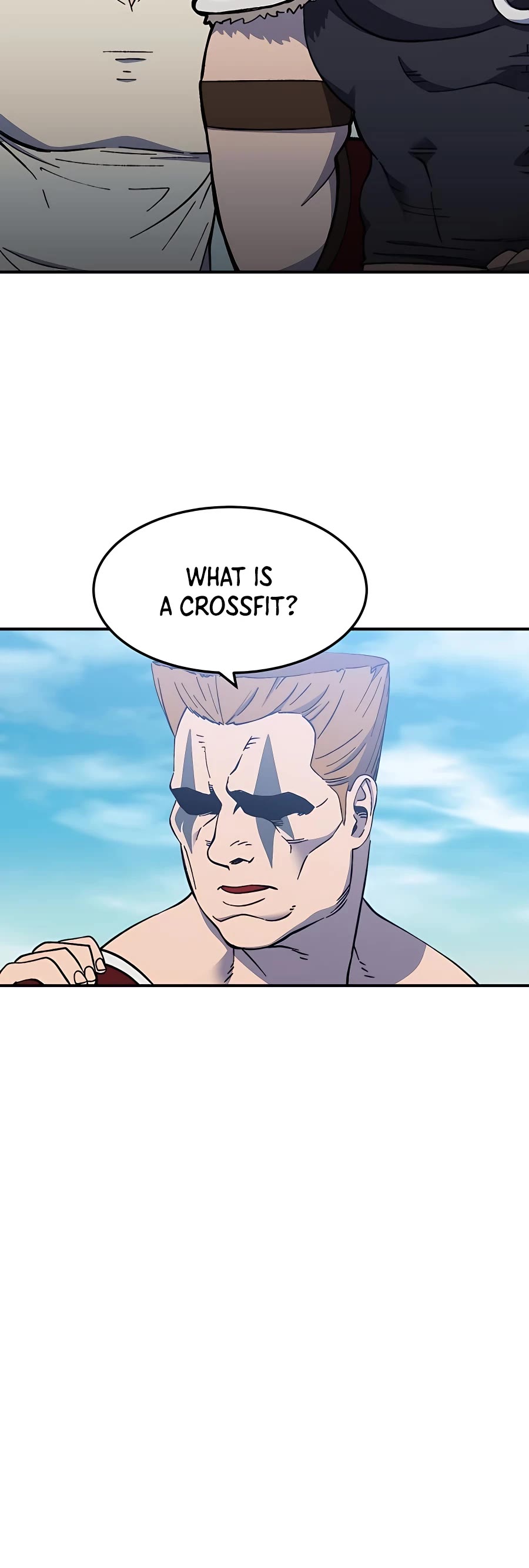 Dungeon Athlete Chapter 19 page 18 - Chapter 19