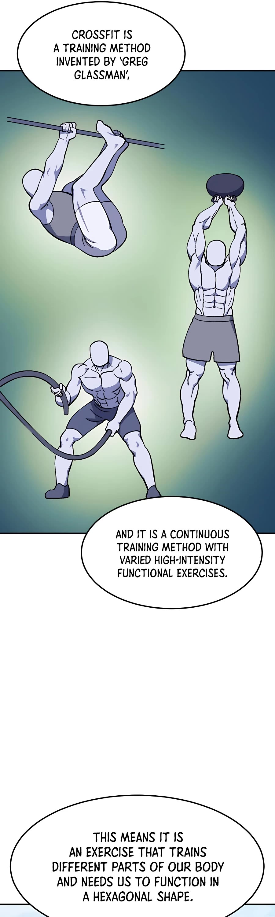 Dungeon Athlete Chapter 19 page 19 - Chapter 19