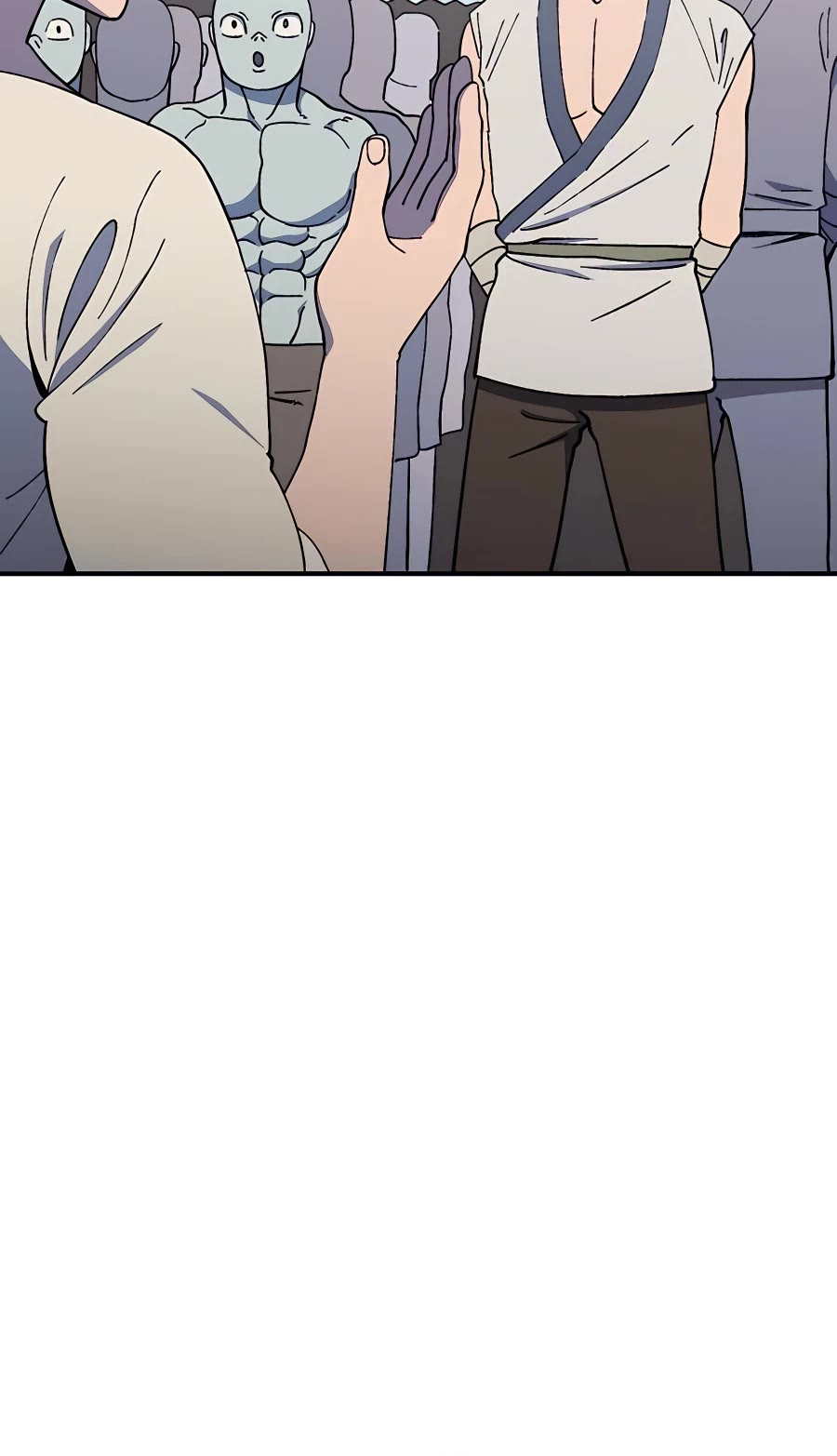 Dungeon Athlete Chapter 19 page 21 - Chapter 19