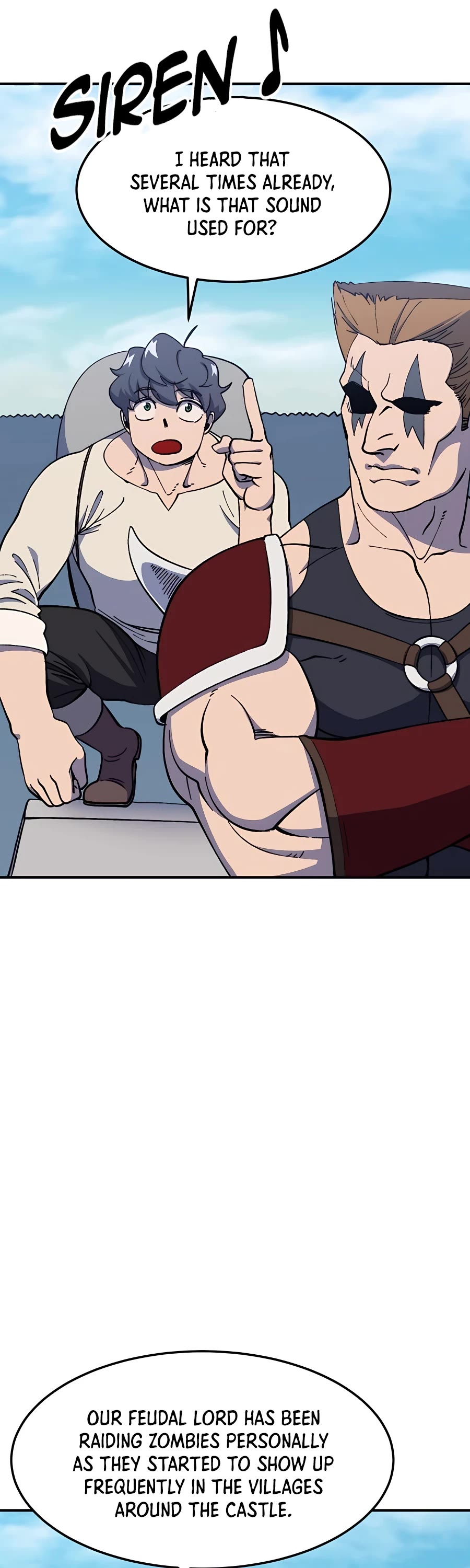 Dungeon Athlete Chapter 19 page 30 - Chapter 19