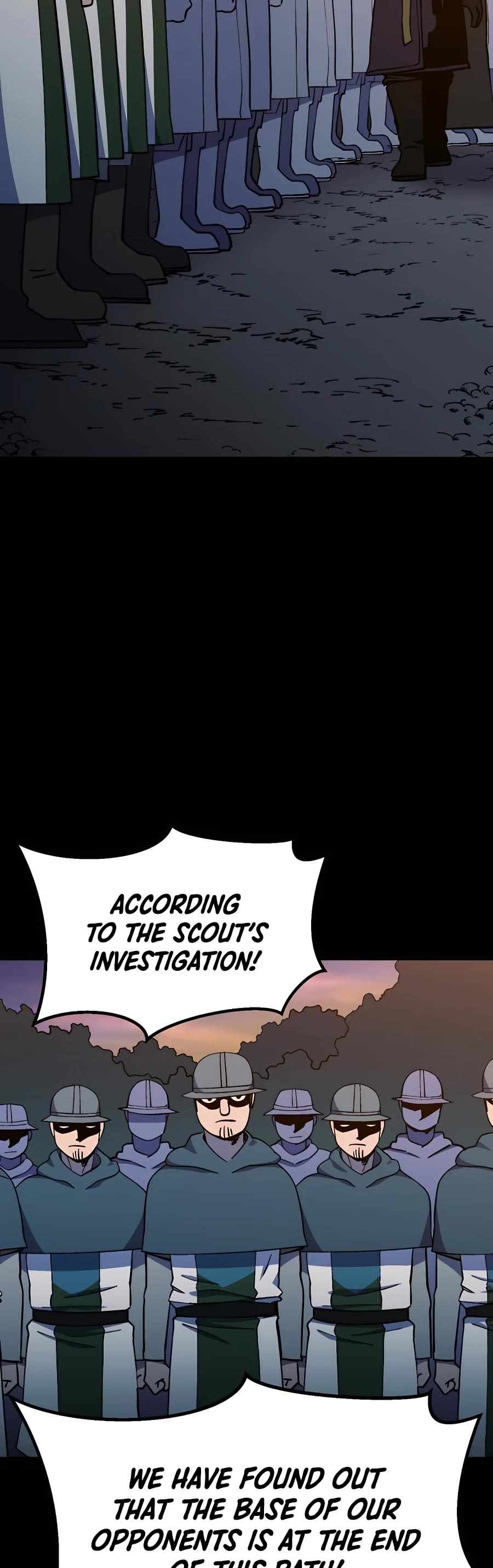 Dungeon Athlete Chapter 19 page 34 - Chapter 19