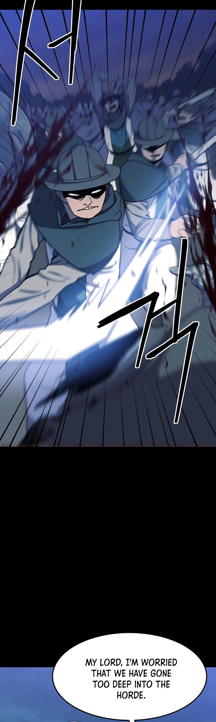 Dungeon Athlete Chapter 19 page 40 - Chapter 19