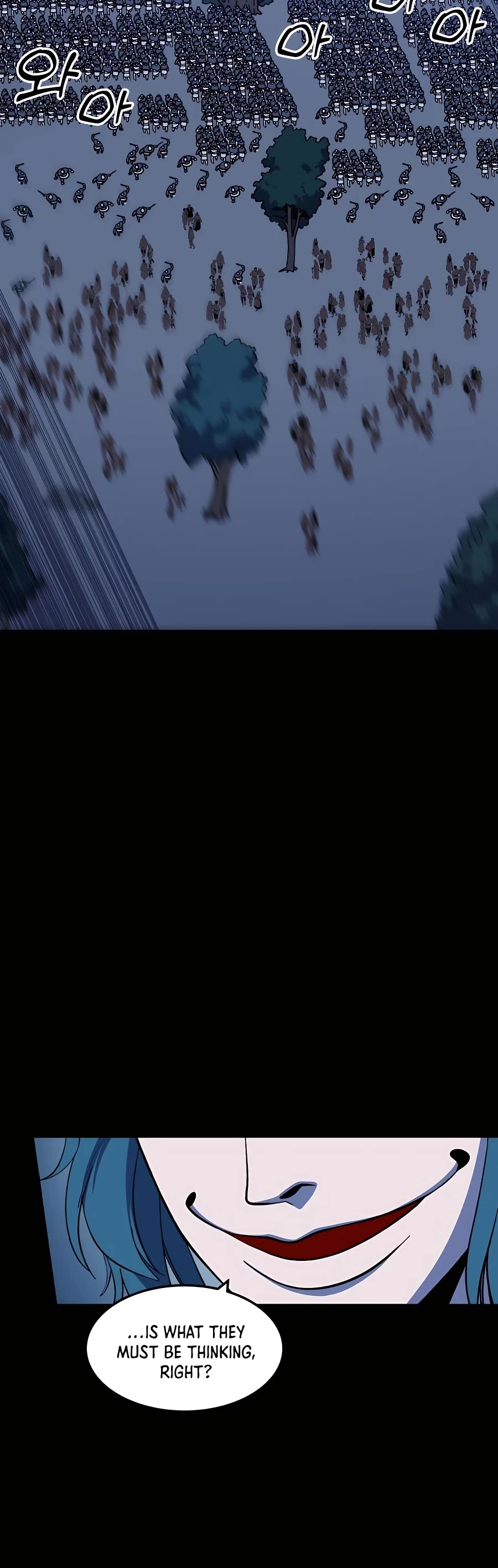 Dungeon Athlete Chapter 19 page 45 - Chapter 19