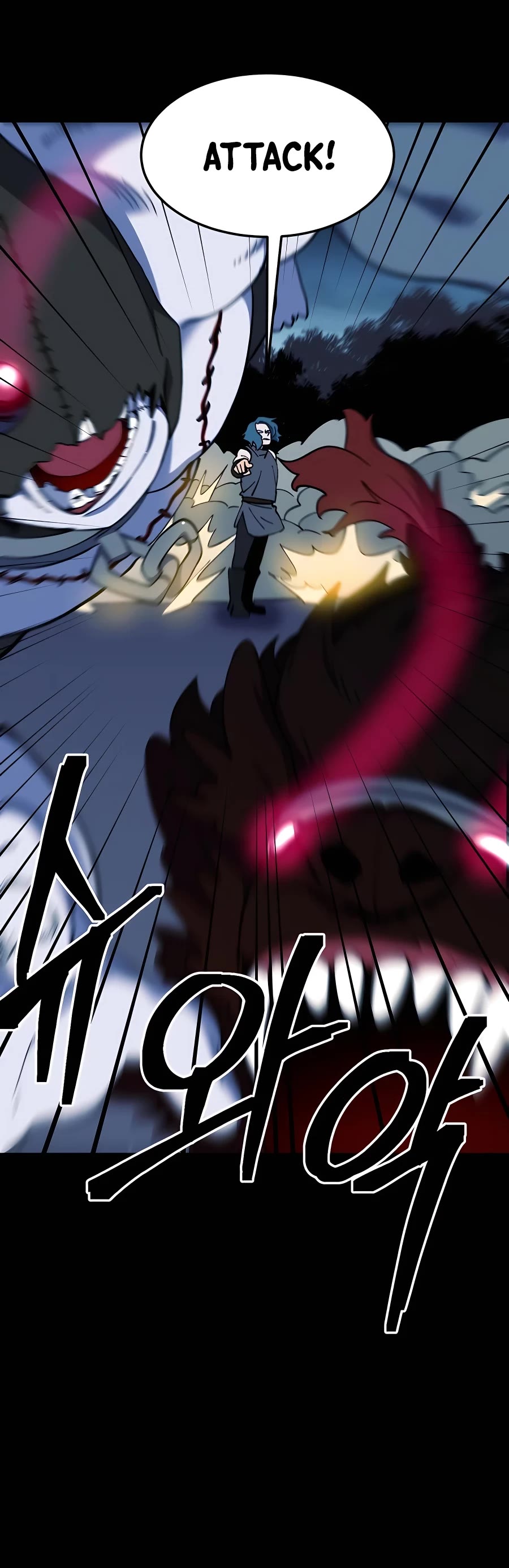 Dungeon Athlete Chapter 19 page 50 - Chapter 19