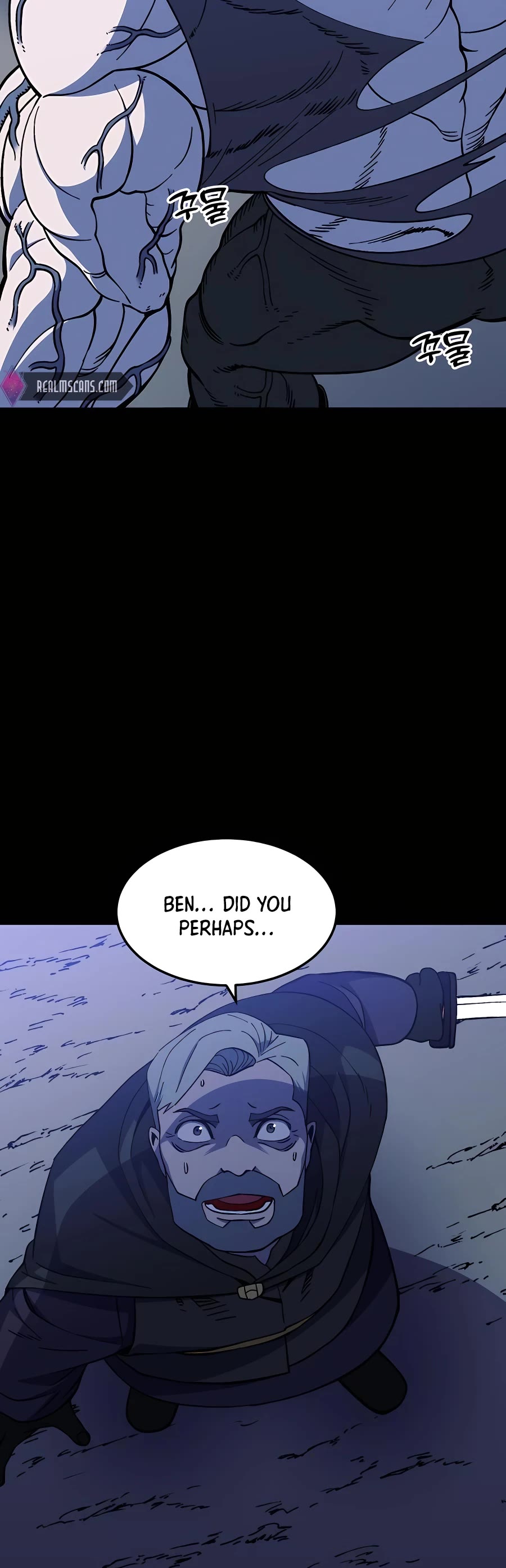 Dungeon Athlete Chapter 19 page 60 - Chapter 19