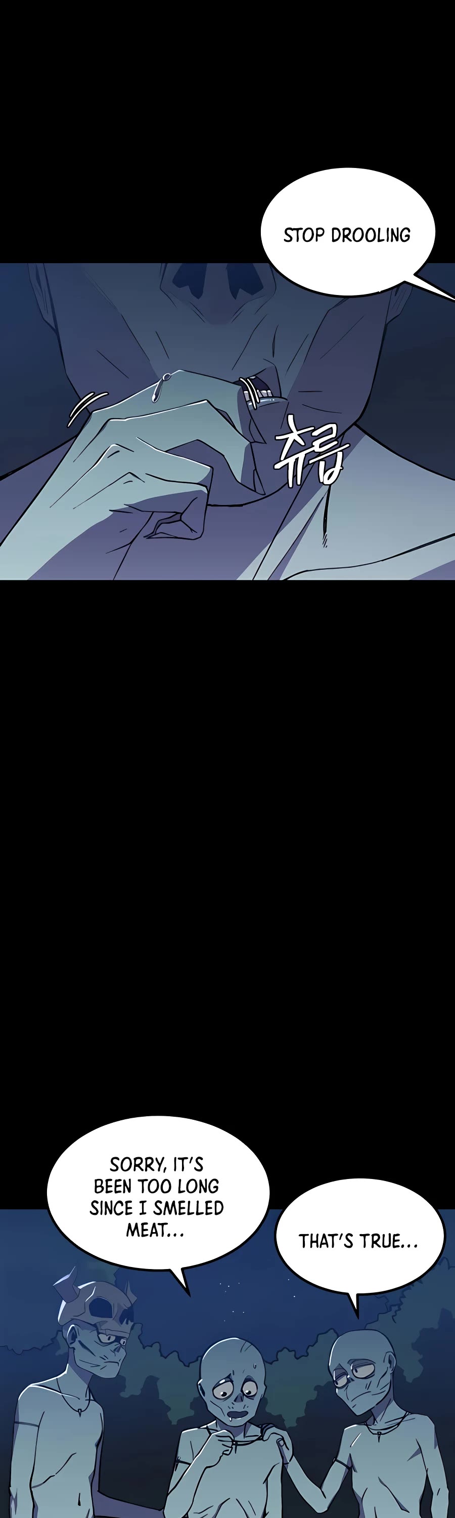 Dungeon Athlete Chapter 2 page 2 - Chapter 2