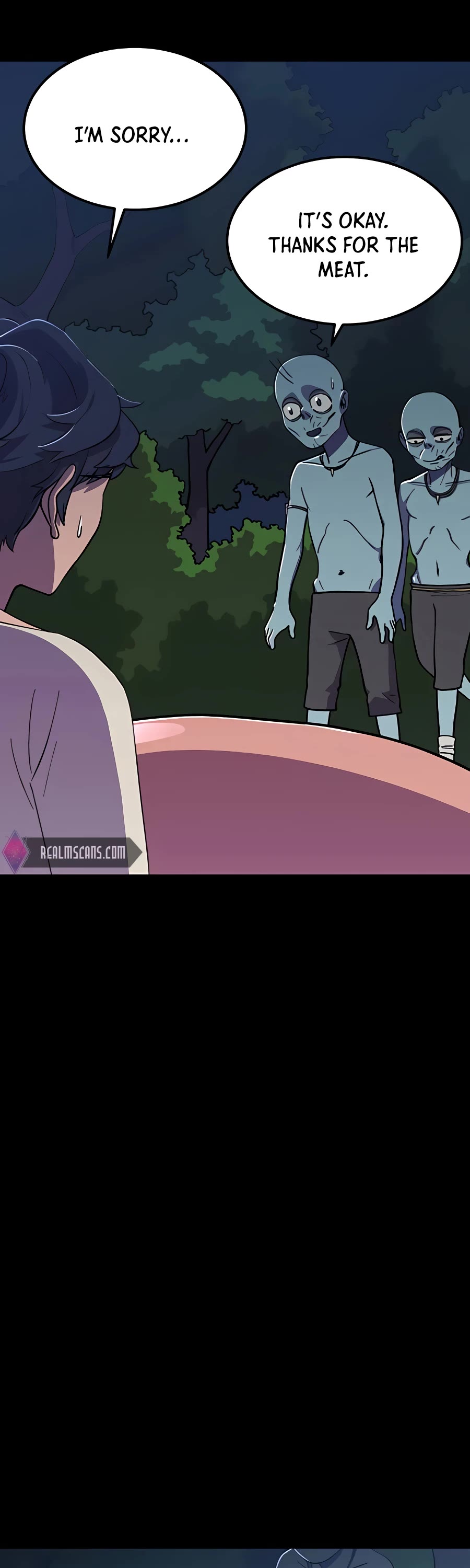 Dungeon Athlete Chapter 2 page 25 - Chapter 2