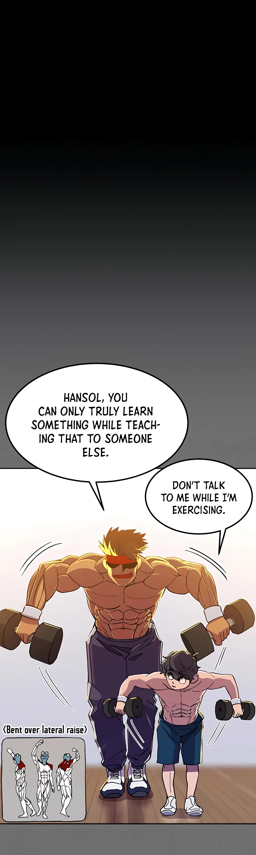 Dungeon Athlete Chapter 2 page 37 - Chapter 2