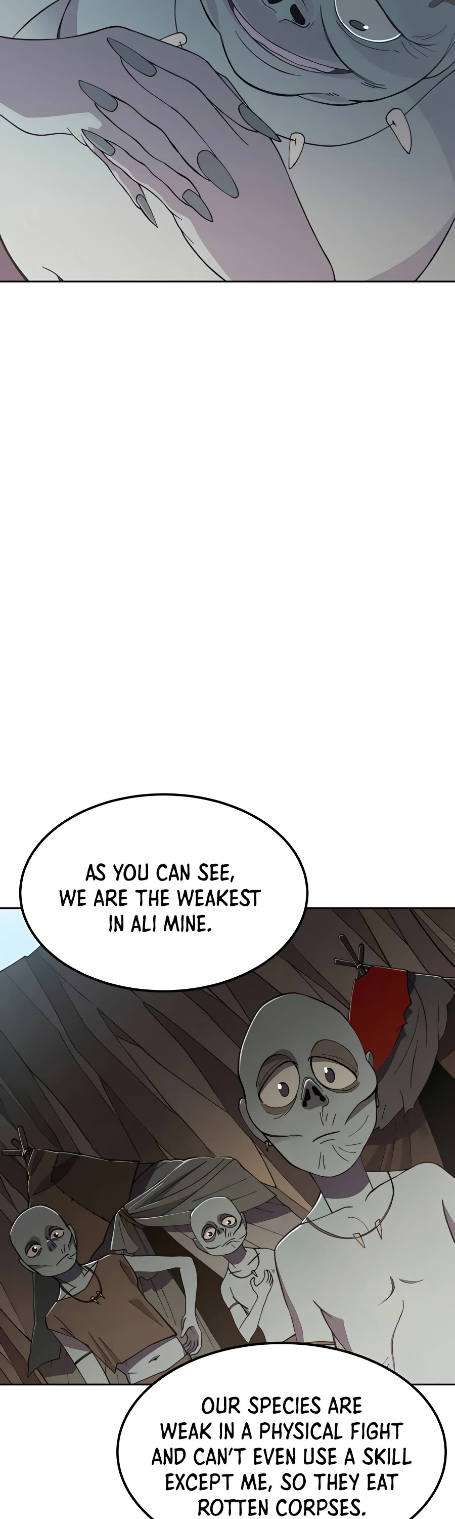Dungeon Athlete Chapter 2 page 54 - Chapter 2
