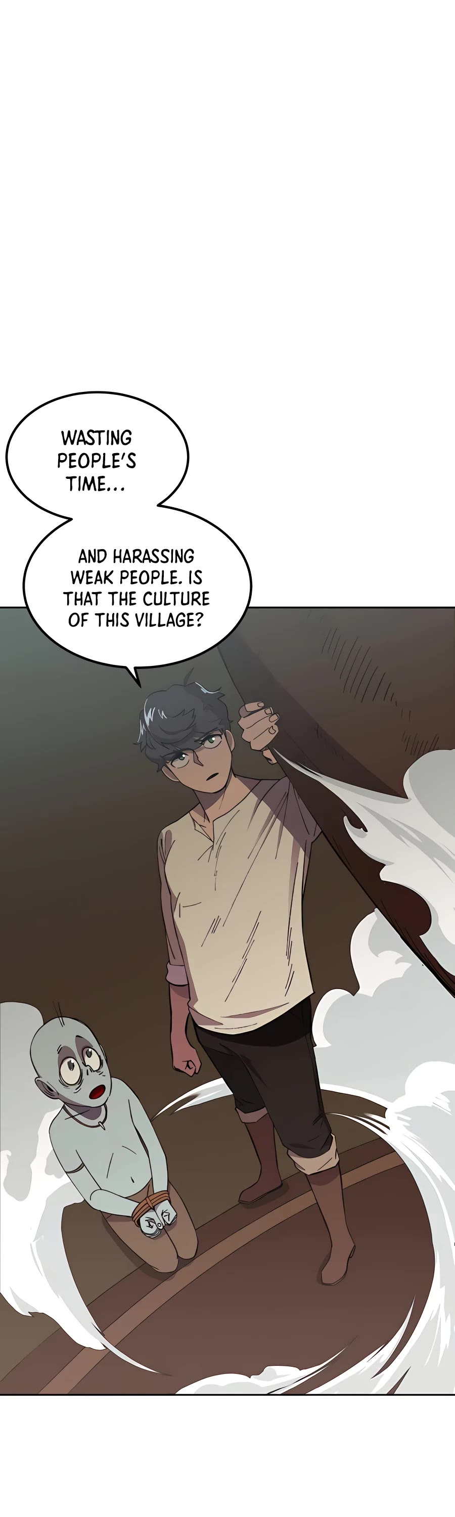 Dungeon Athlete Chapter 2 page 68 - Chapter 2