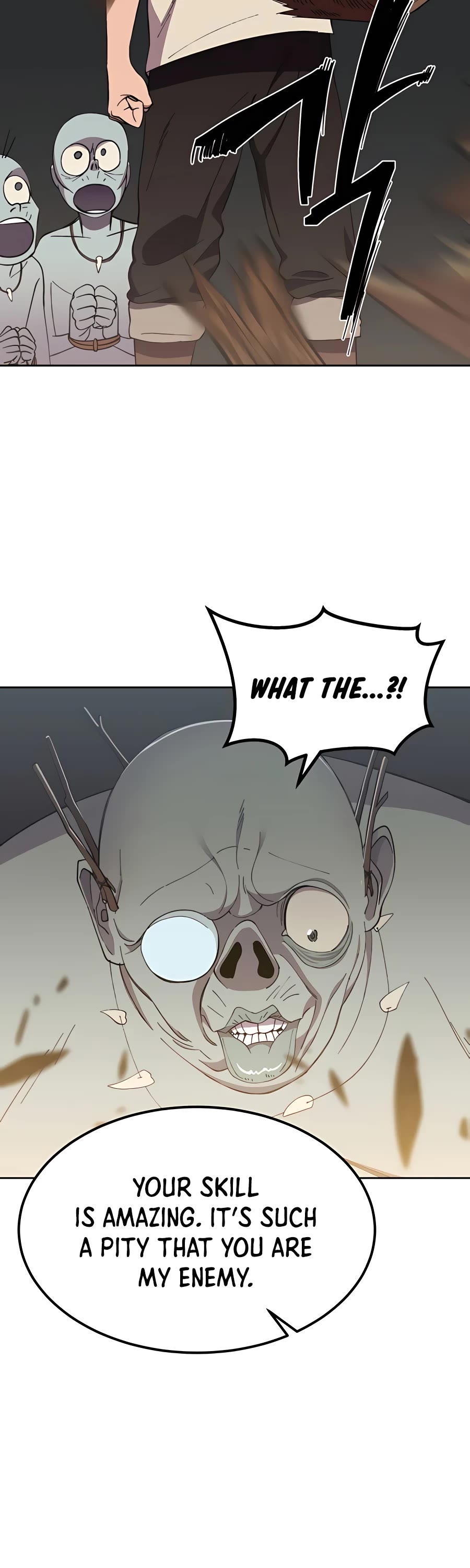 Dungeon Athlete Chapter 2 page 78 - Chapter 2