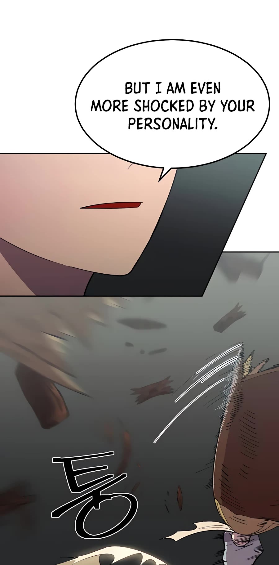 Dungeon Athlete Chapter 2 page 79 - Chapter 2