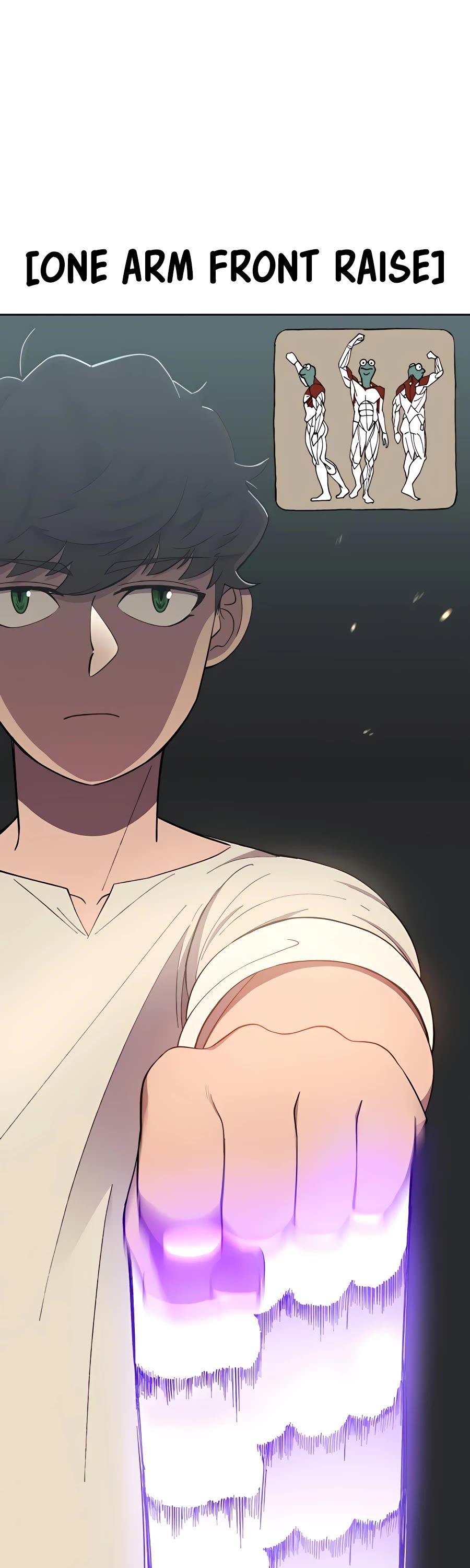 Dungeon Athlete Chapter 2 page 81 - Chapter 2