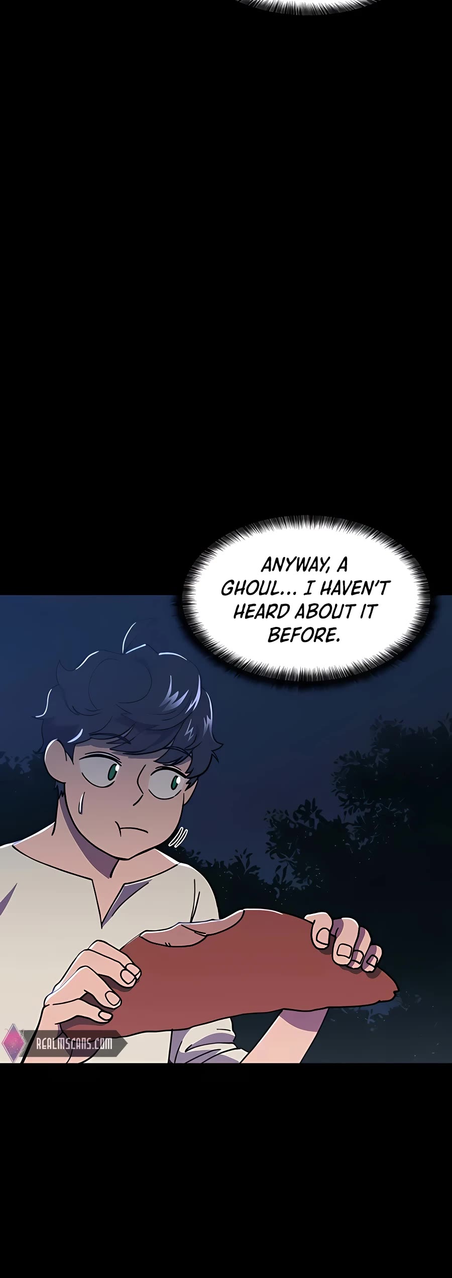 Dungeon Athlete Chapter 2 page 9 - Chapter 2