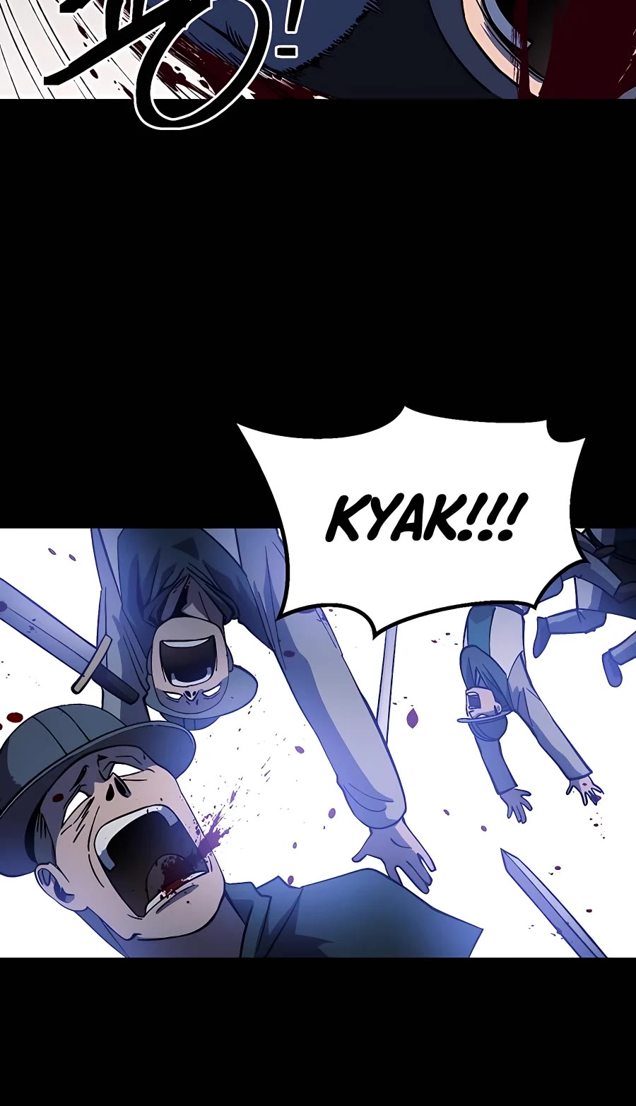 Dungeon Athlete Chapter 20 page 37 - Chapter 20