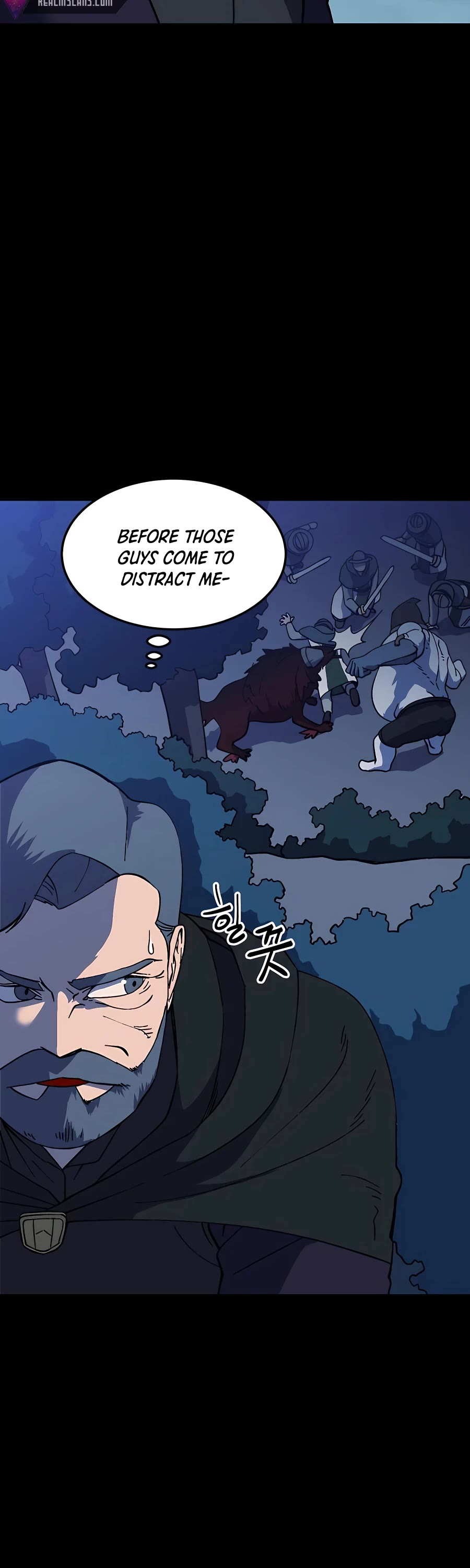 Dungeon Athlete Chapter 20 page 6 - Chapter 20