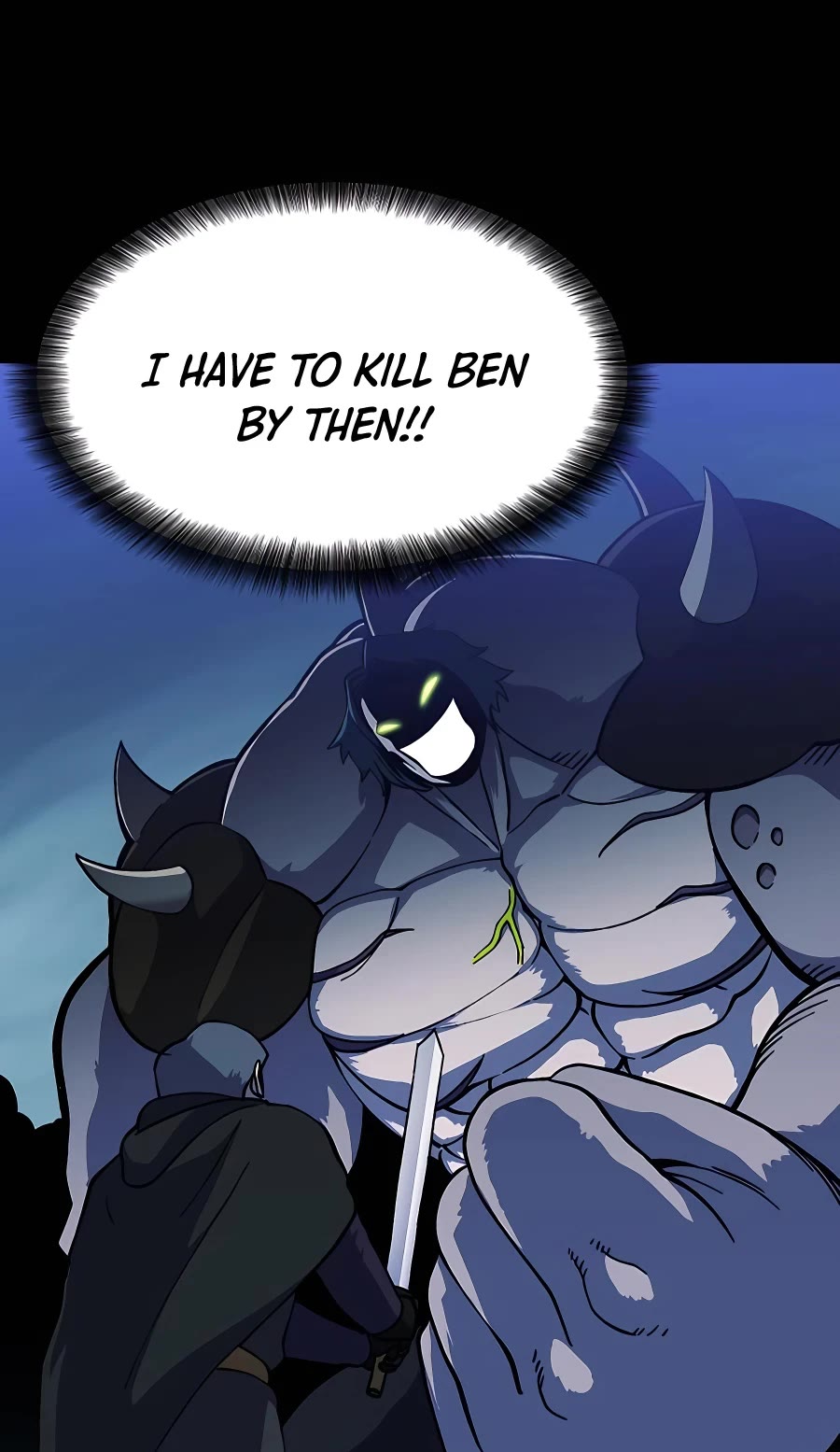 Dungeon Athlete Chapter 20 page 7 - Chapter 20