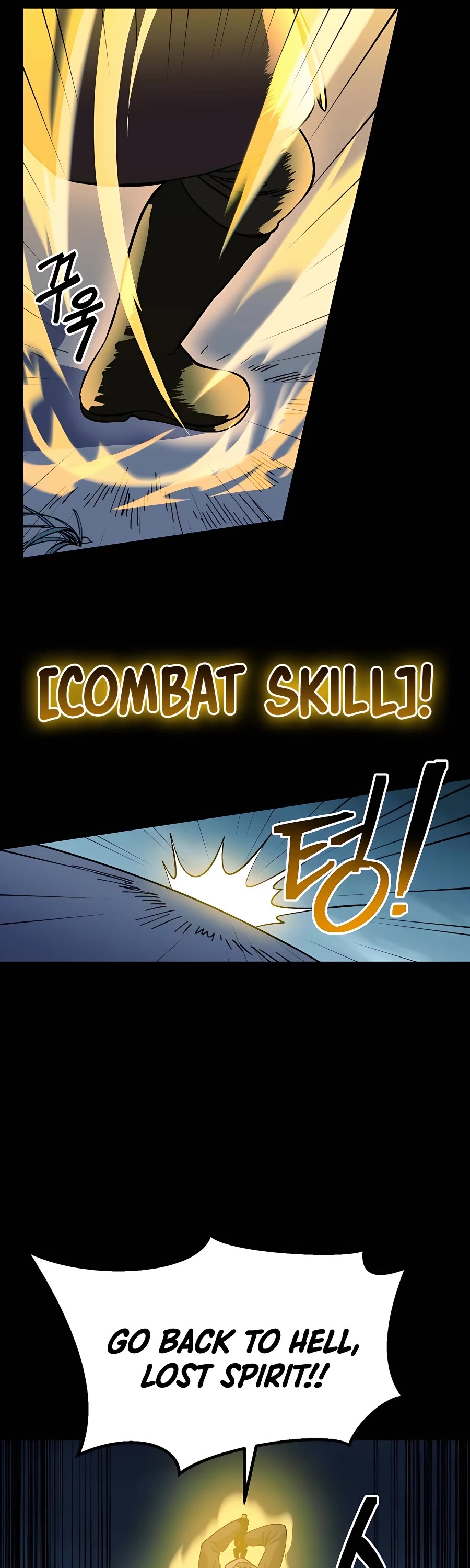 Dungeon Athlete Chapter 20 page 9 - Chapter 20
