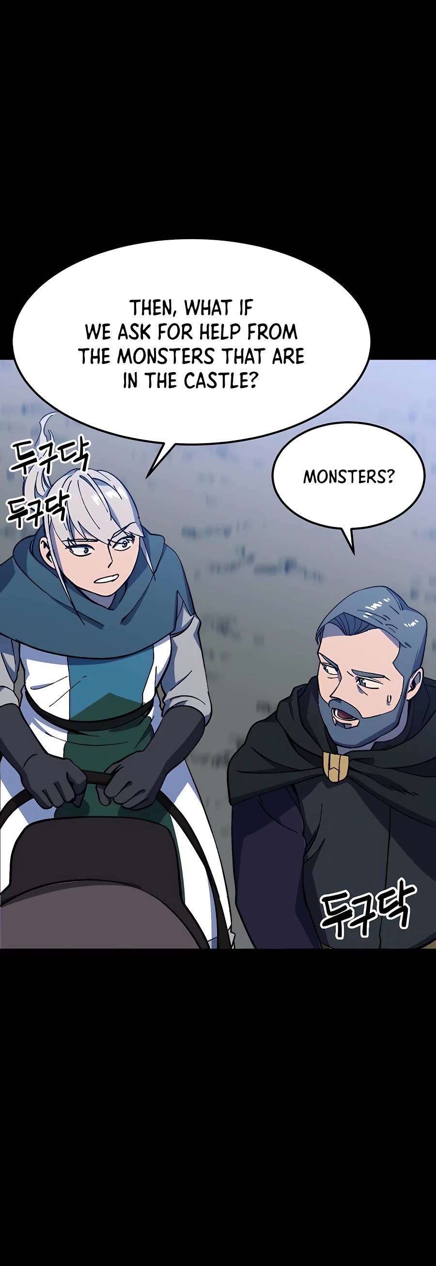 Dungeon Athlete Chapter 21 page 13 - Chapter 21