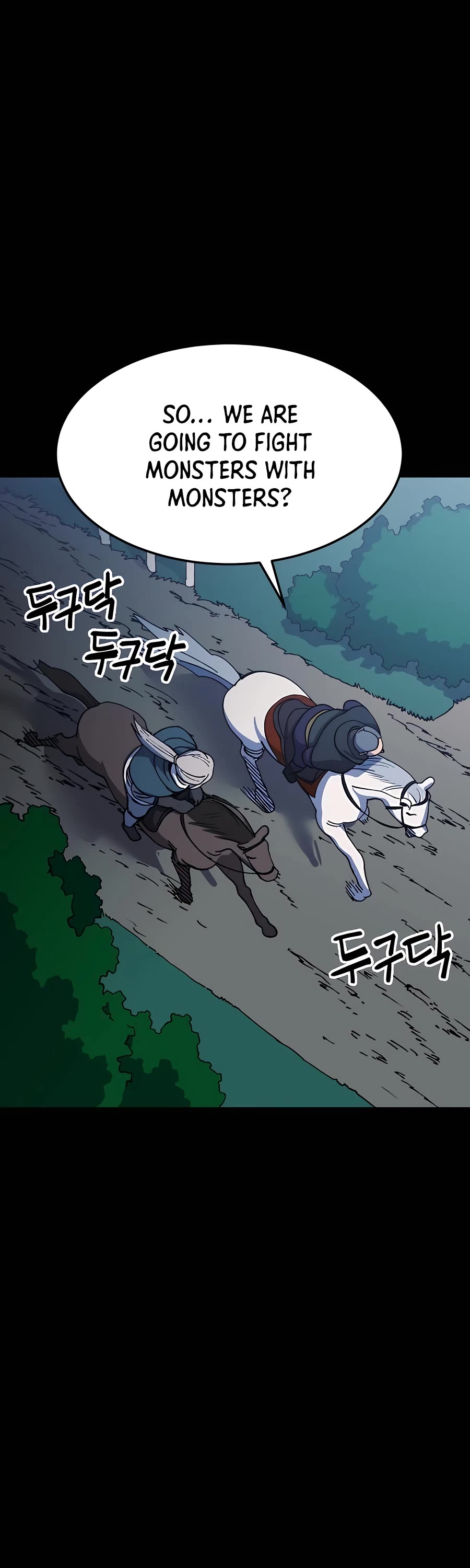 Dungeon Athlete Chapter 21 page 15 - Chapter 21