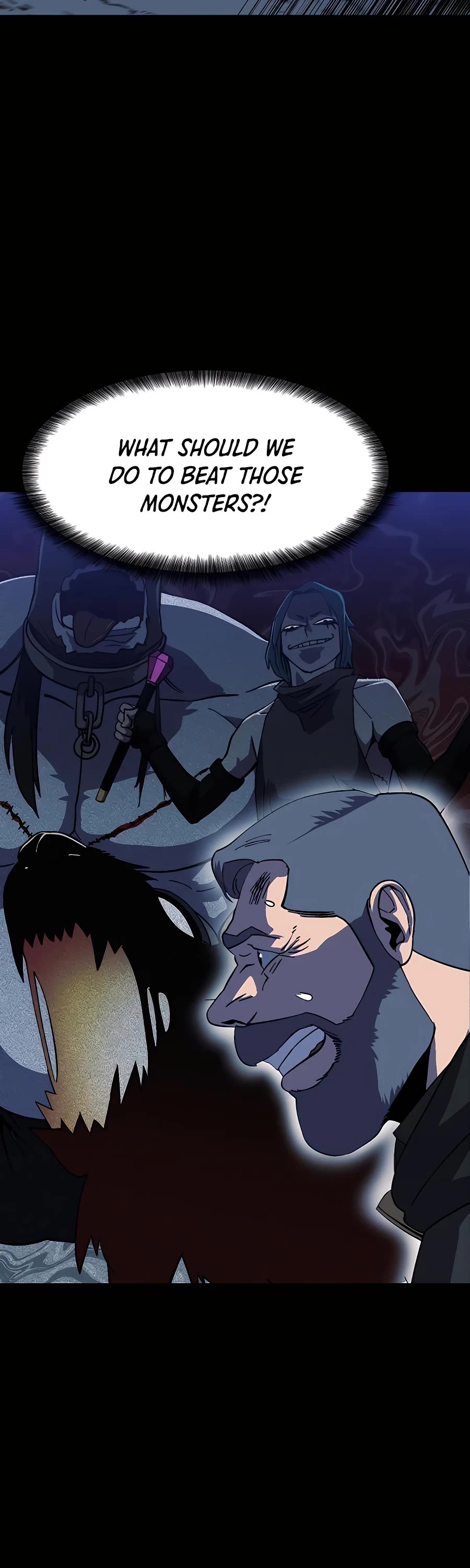 Dungeon Athlete Chapter 21 page 2 - Chapter 21