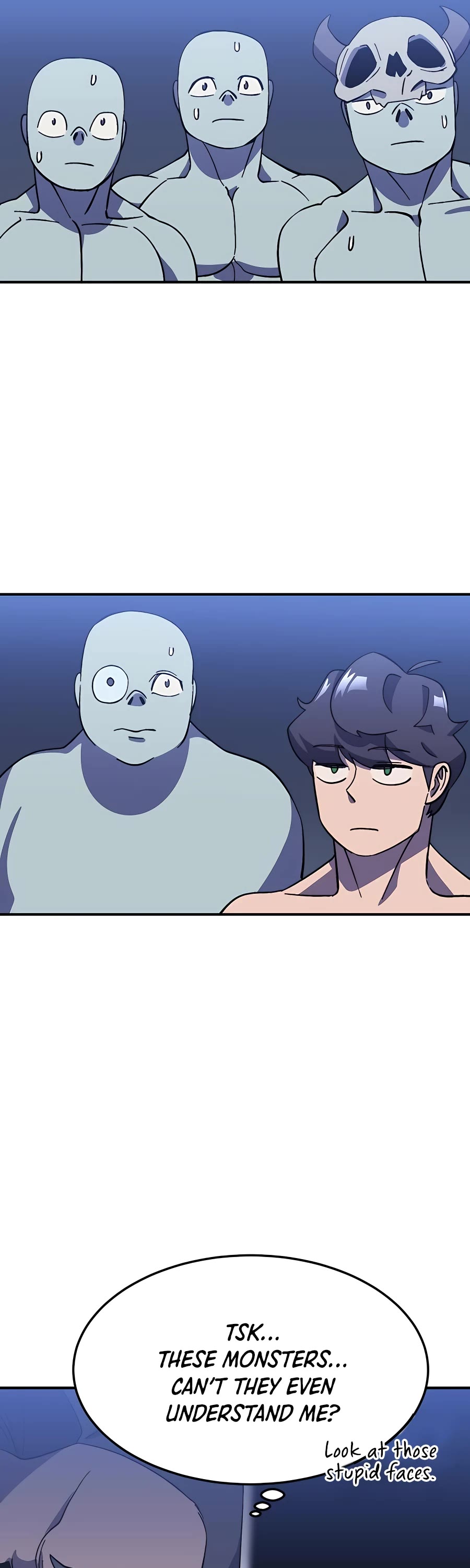 Dungeon Athlete Chapter 21 page 29 - Chapter 21