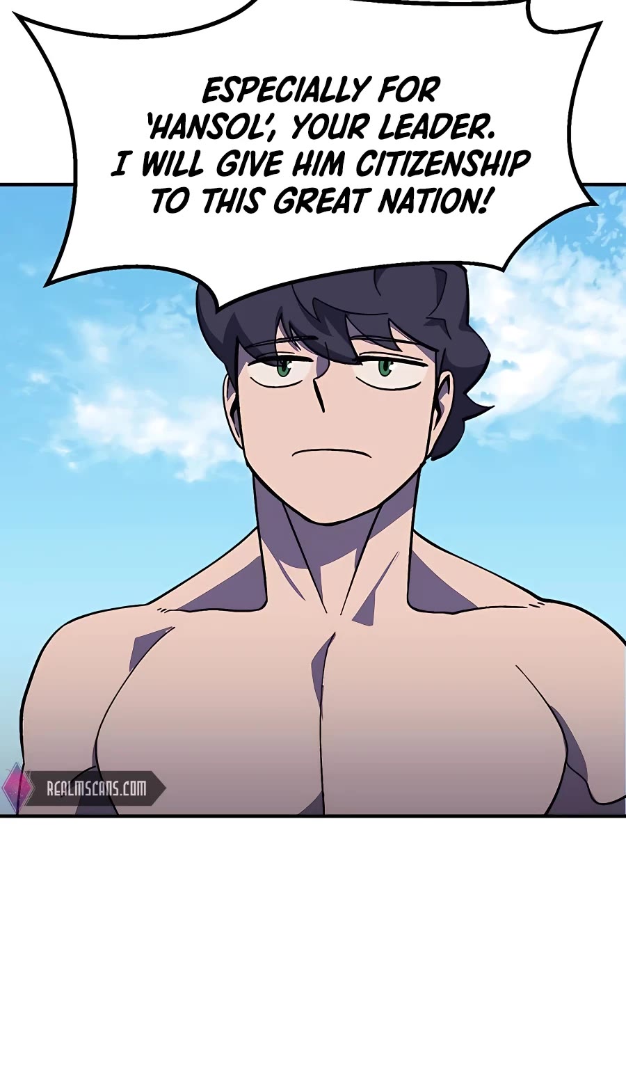 Dungeon Athlete Chapter 21 page 32 - Chapter 21