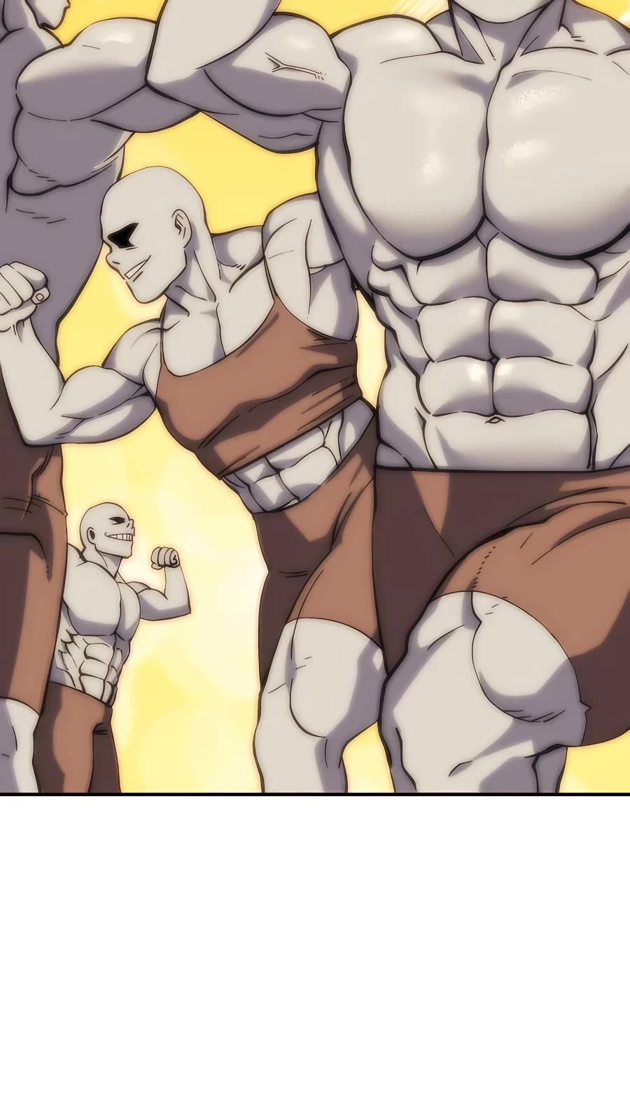 Dungeon Athlete Chapter 21 page 36 - Chapter 21