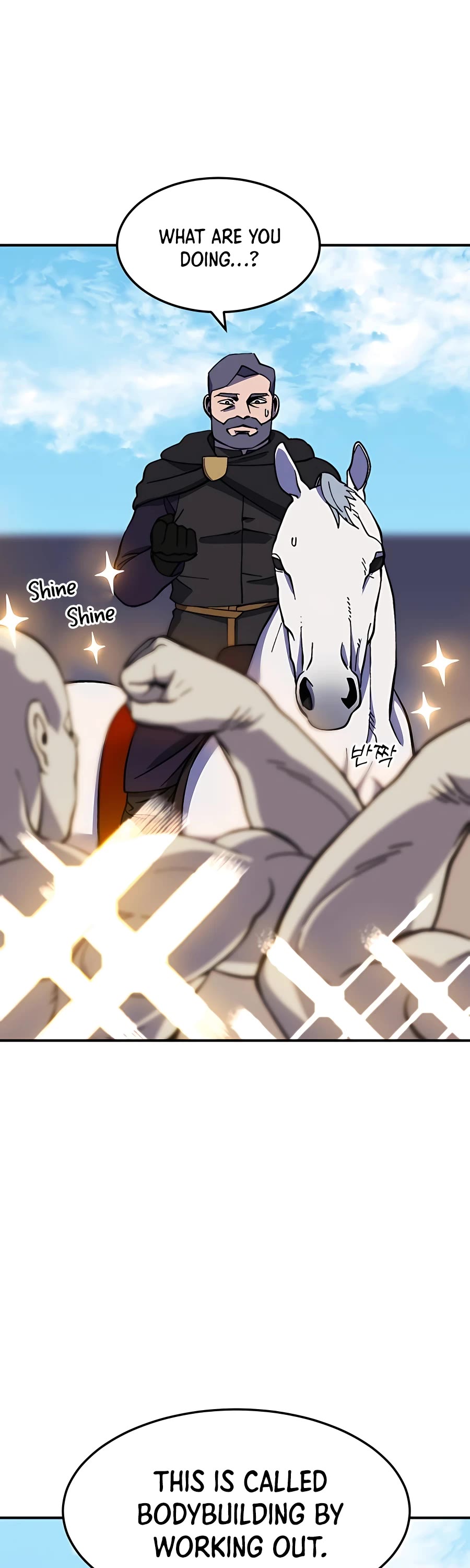 Dungeon Athlete Chapter 21 page 37 - Chapter 21