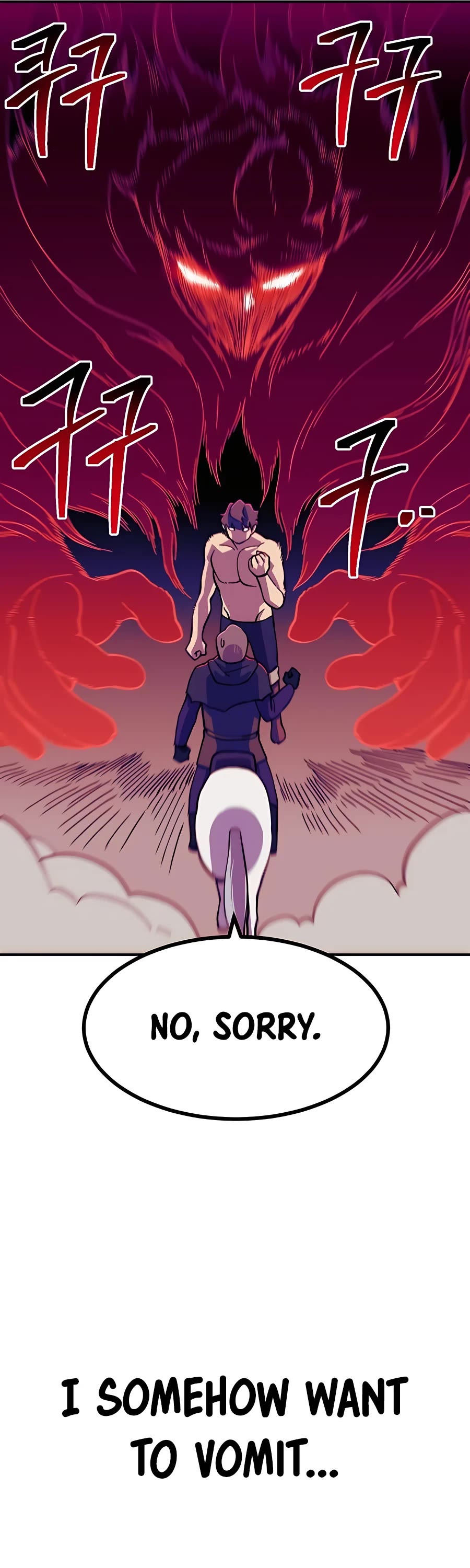 Dungeon Athlete Chapter 21 page 45 - Chapter 21