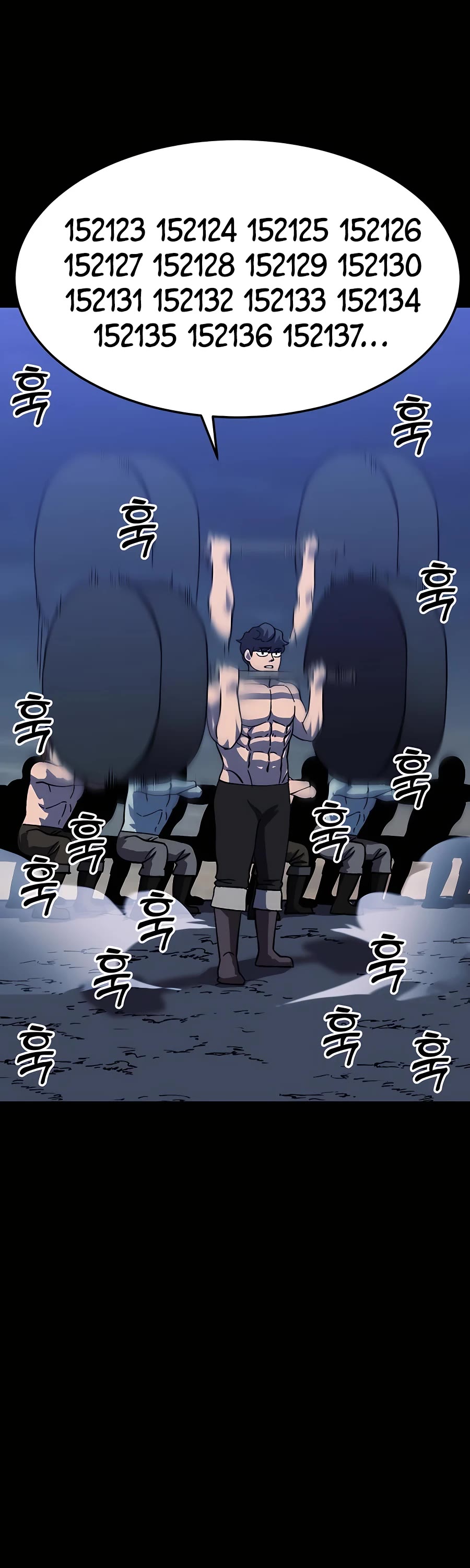 Dungeon Athlete Chapter 21 page 5 - Chapter 21