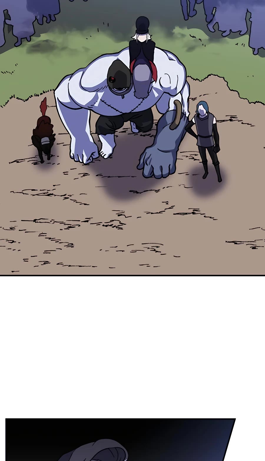 Dungeon Athlete Chapter 21 page 63 - Chapter 21