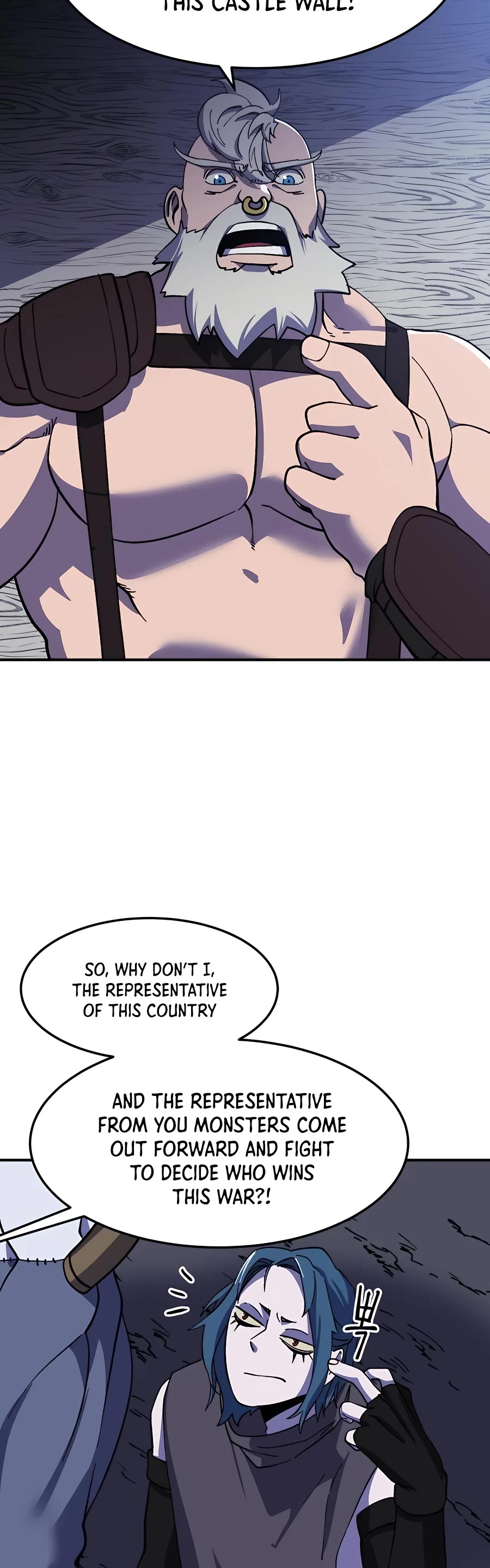 Dungeon Athlete Chapter 21 page 66 - Chapter 21
