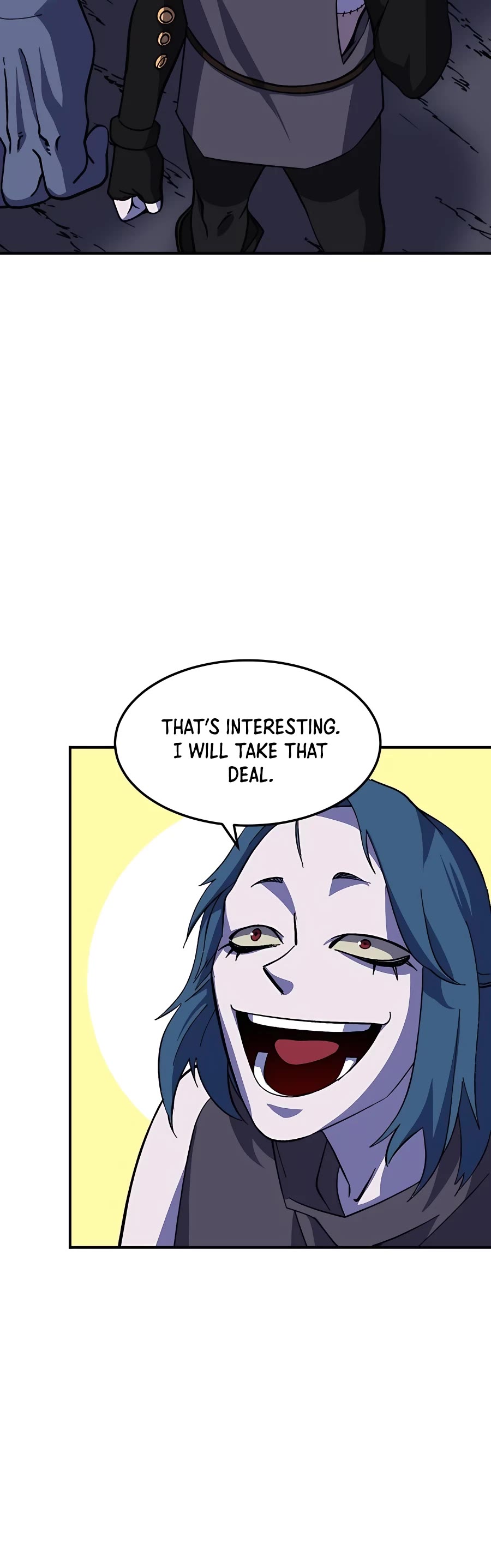Dungeon Athlete Chapter 21 page 67 - Chapter 21