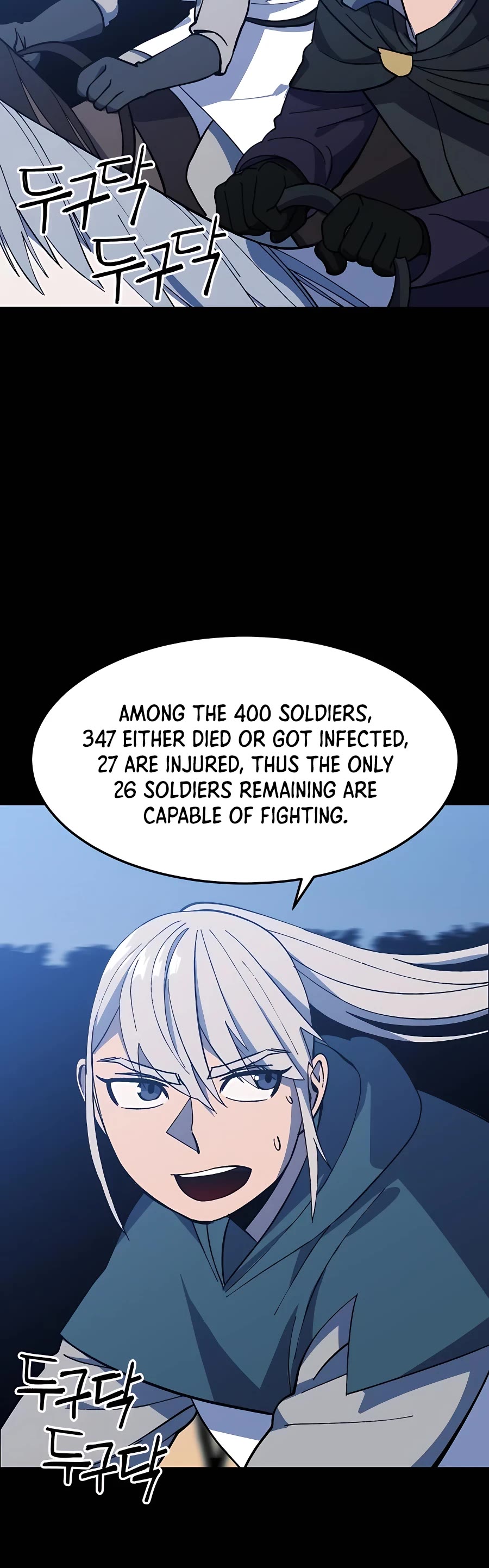 Dungeon Athlete Chapter 21 page 9 - Chapter 21