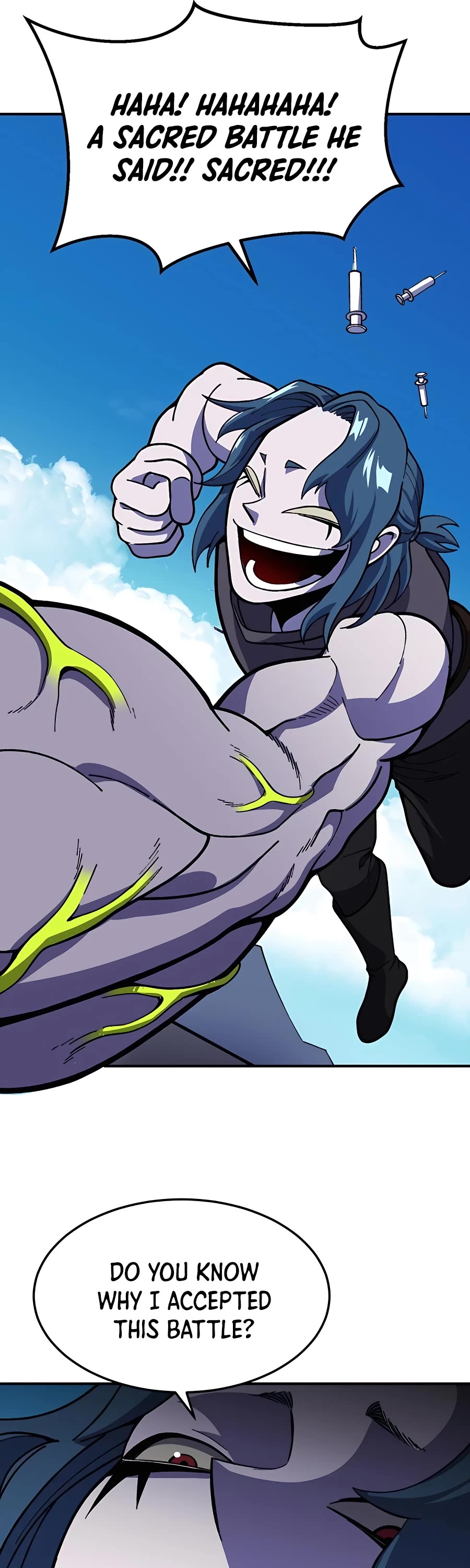 Dungeon Athlete Chapter 22 page 29 - Chapter 22