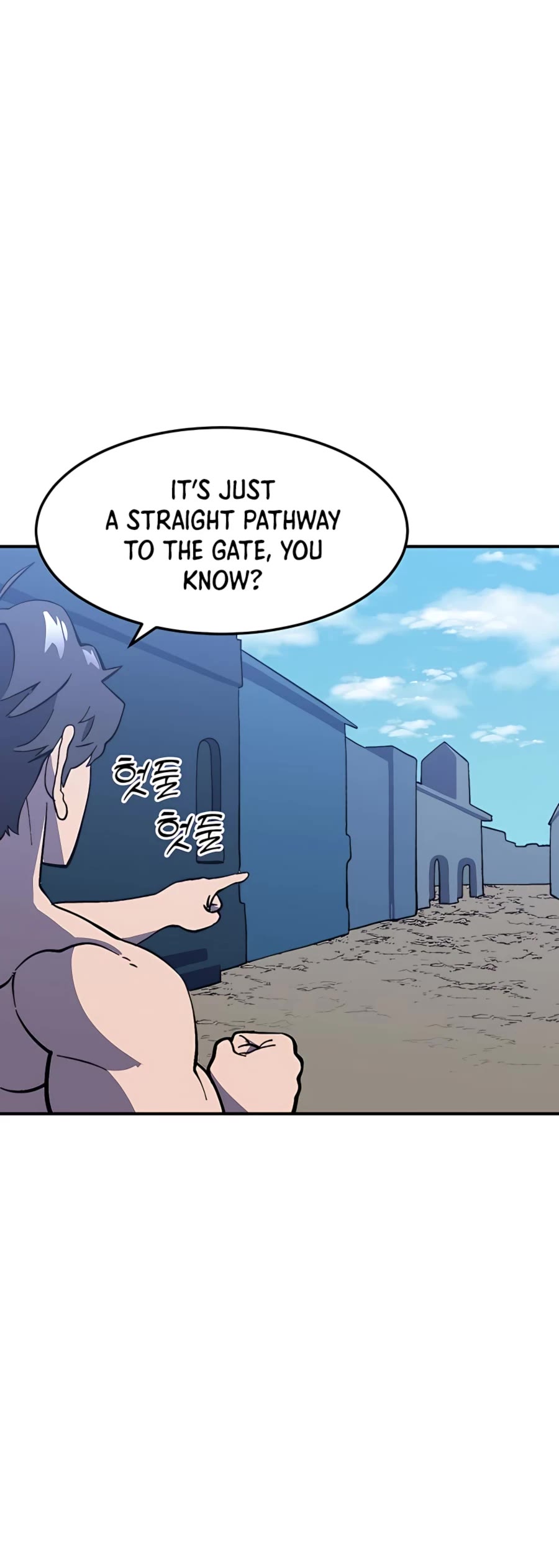Dungeon Athlete Chapter 23 page 10 - Chapter 23