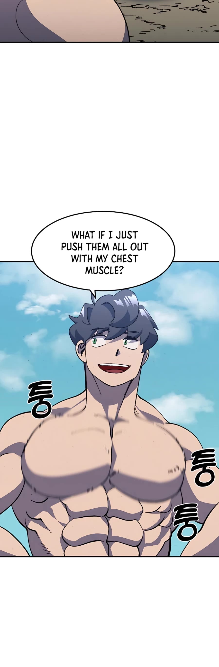 Dungeon Athlete Chapter 23 page 31 - Chapter 23