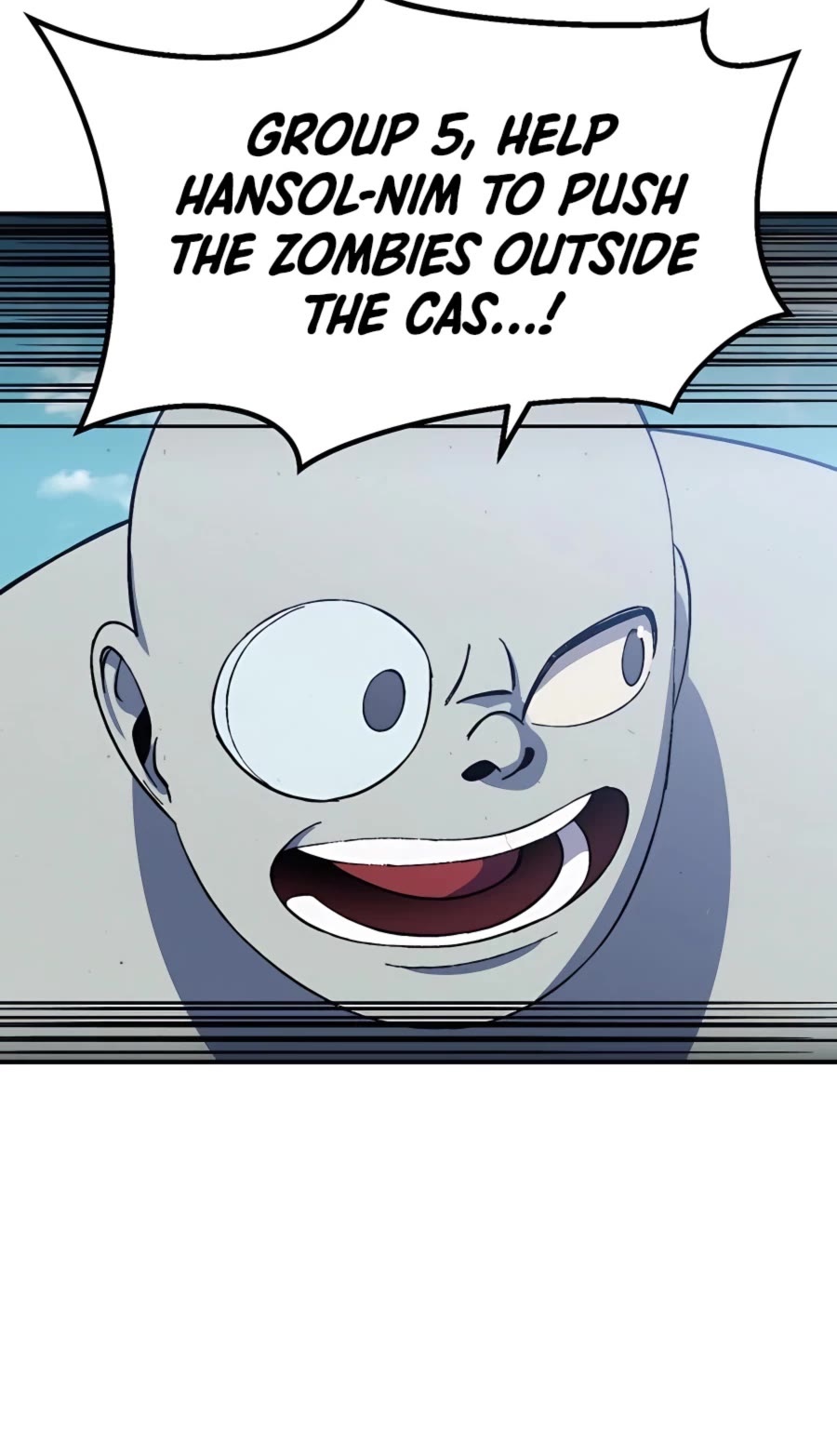 Dungeon Athlete Chapter 23 page 38 - Chapter 23