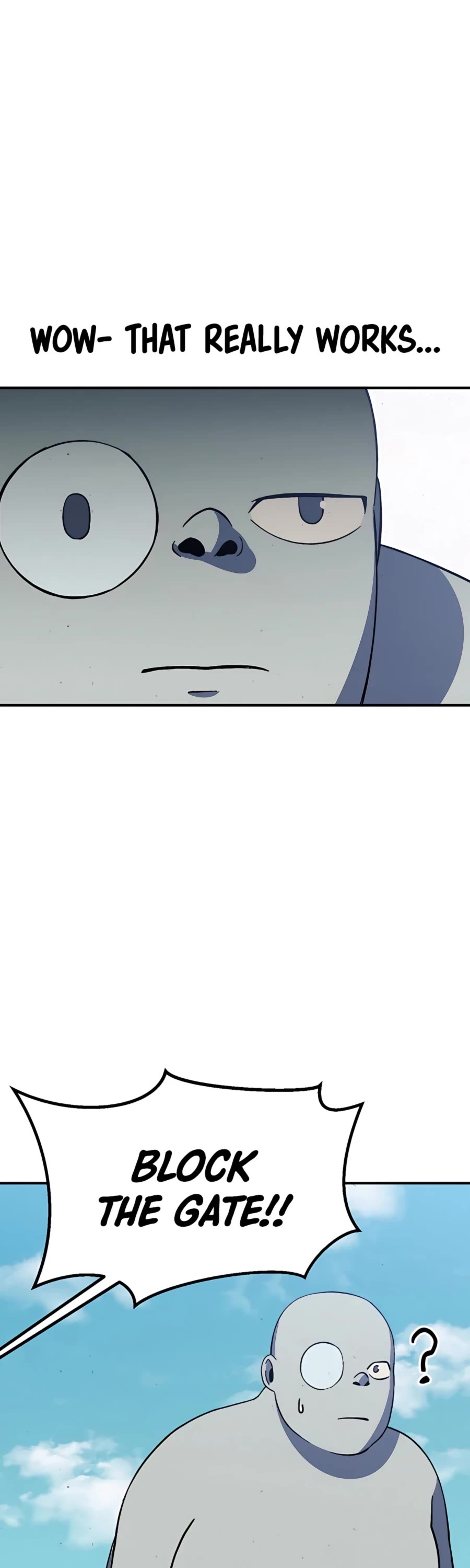 Dungeon Athlete Chapter 23 page 40 - Chapter 23