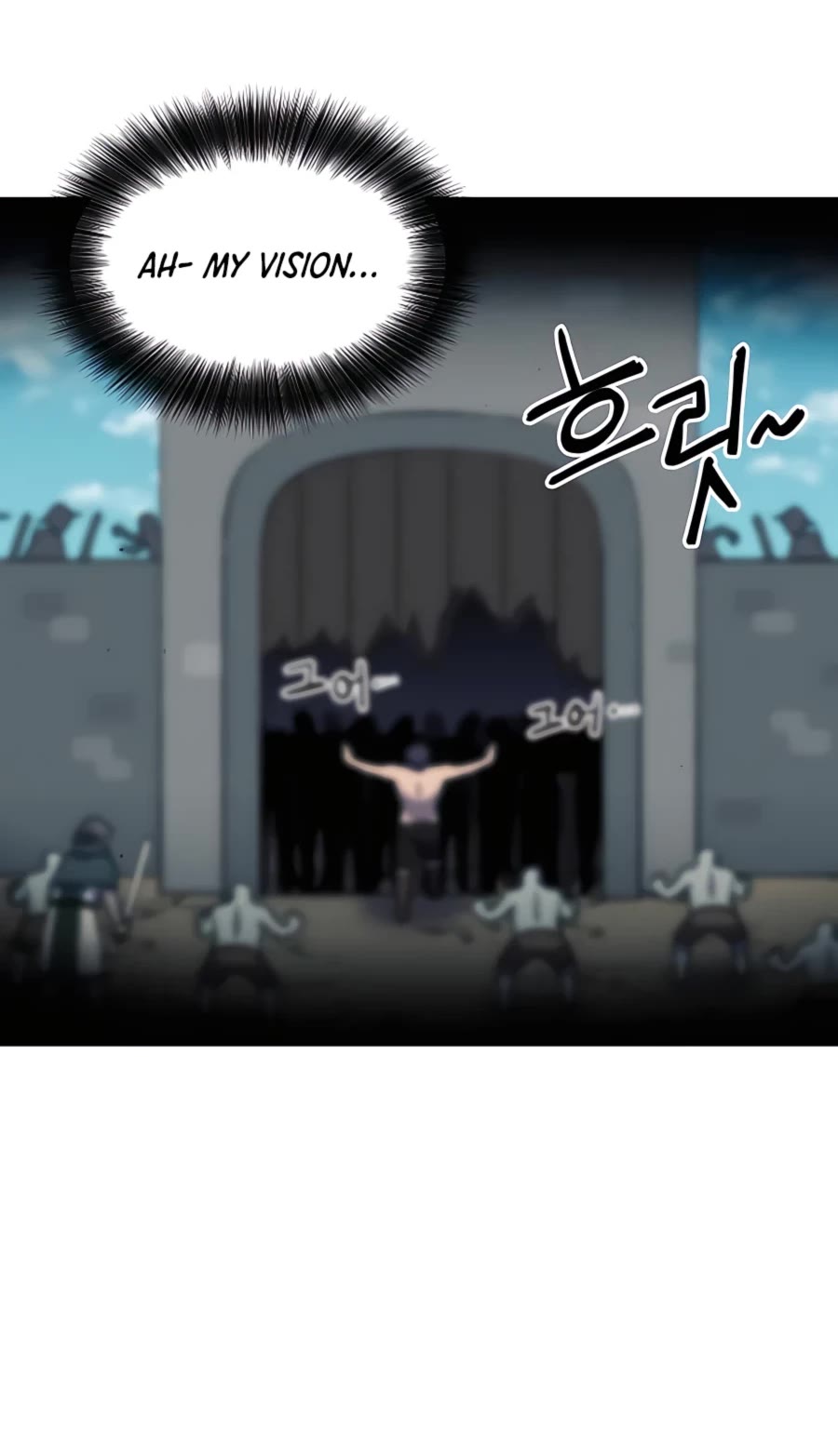Dungeon Athlete Chapter 23 page 57 - Chapter 23