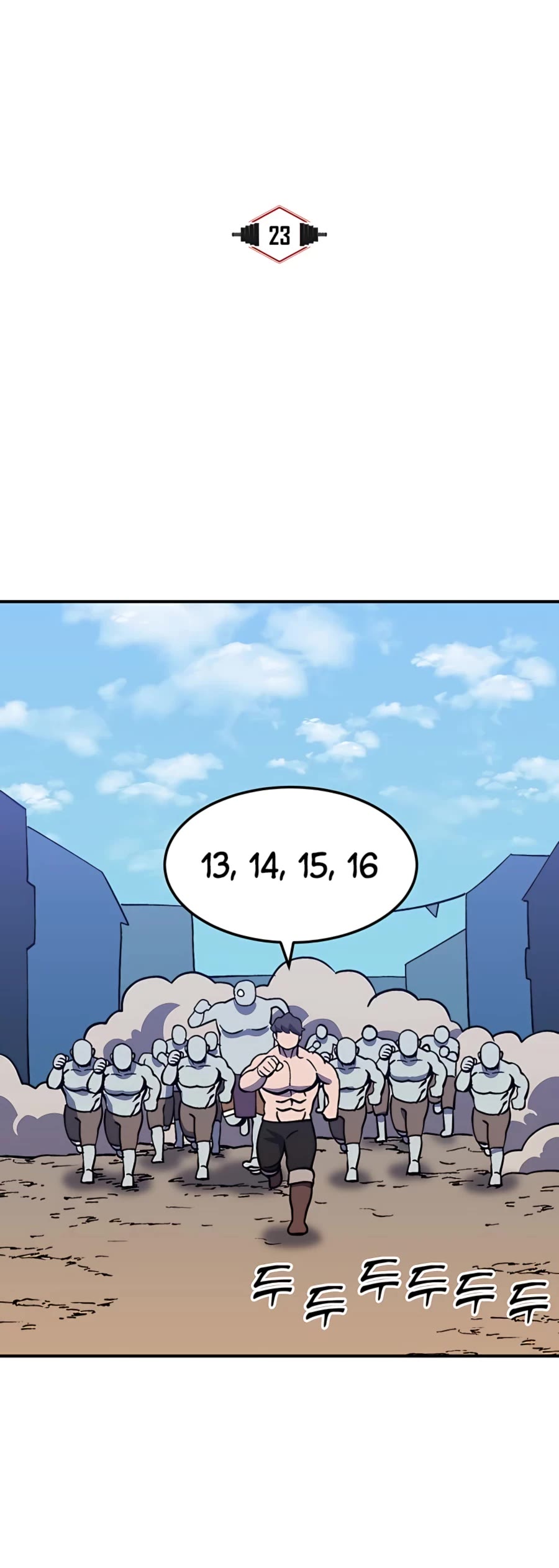 Dungeon Athlete Chapter 23 page 9 - Chapter 23