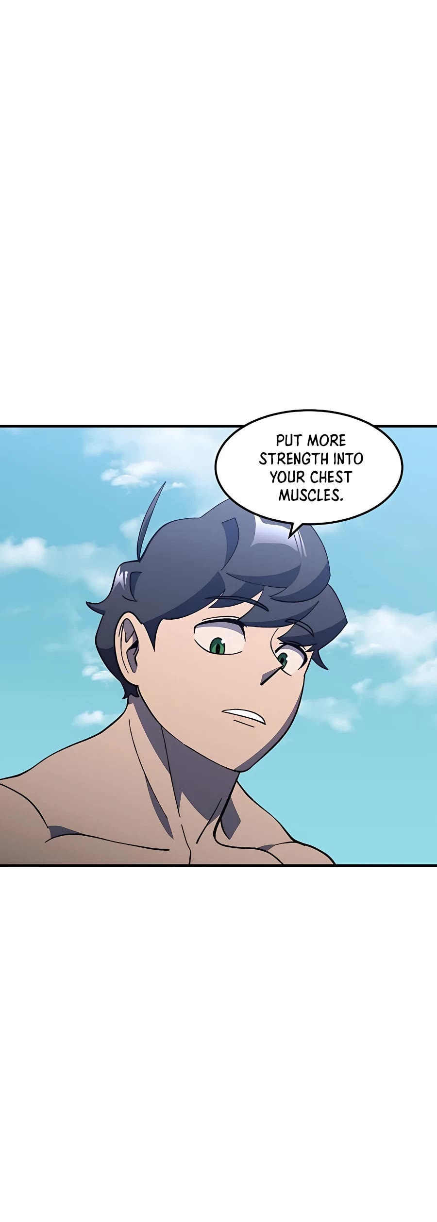 Dungeon Athlete Chapter 24 page 17 - Chapter 24