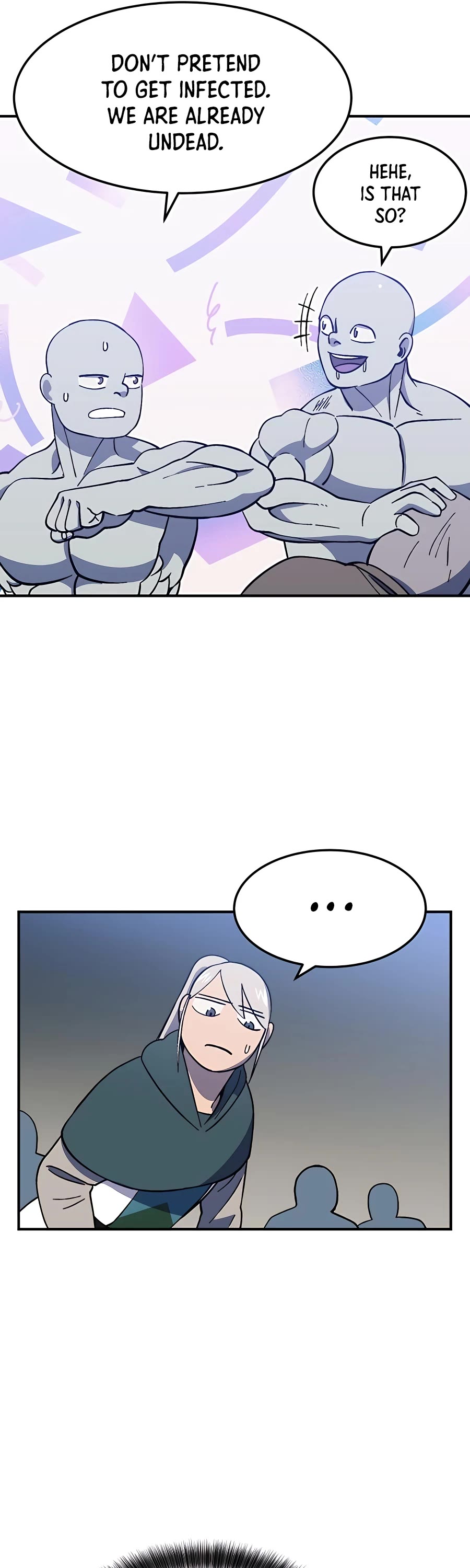 Dungeon Athlete Chapter 24 page 24 - Chapter 24