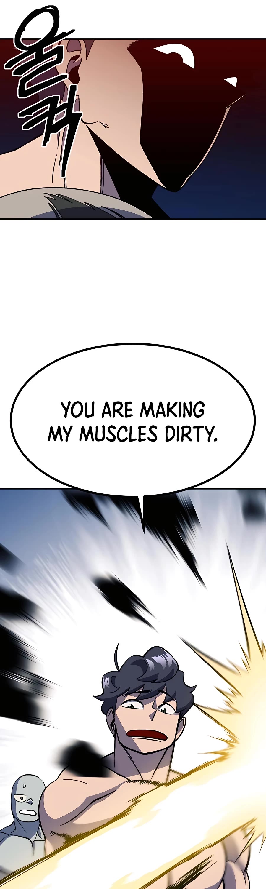 Dungeon Athlete Chapter 24 page 28 - Chapter 24