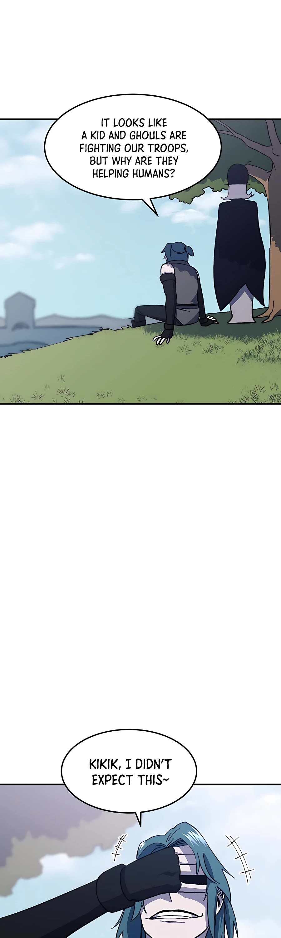 Dungeon Athlete Chapter 24 page 31 - Chapter 24